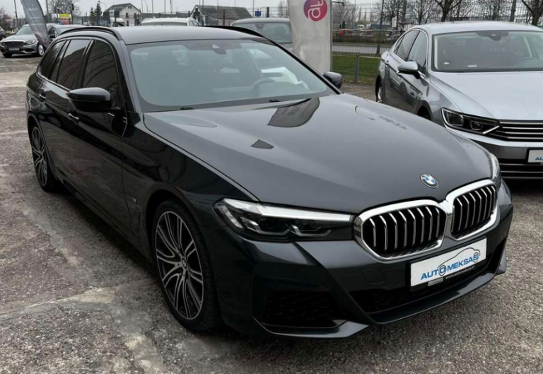 BMW 530, 2021 m