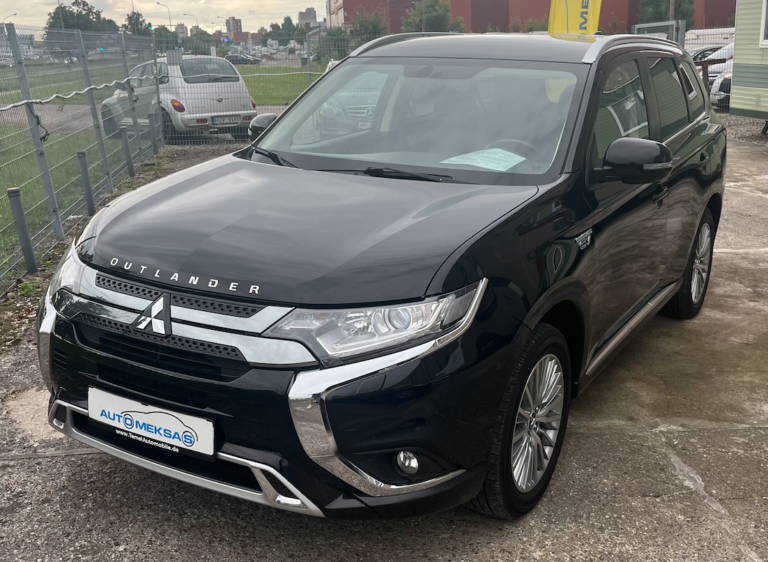Mitsubishi Outlander, 2020 m